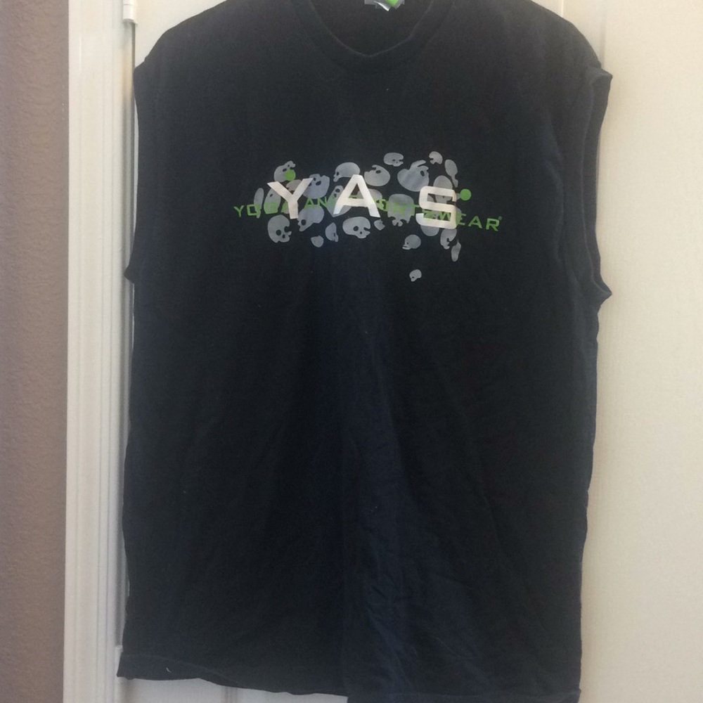Men’s YAS Gear Muscle Tee (XL)